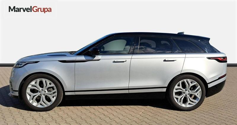 Land Rover Range Rover Velar cena 319000 przebieg: 22088, rok produkcji 2022 z Kobyłka małe 781